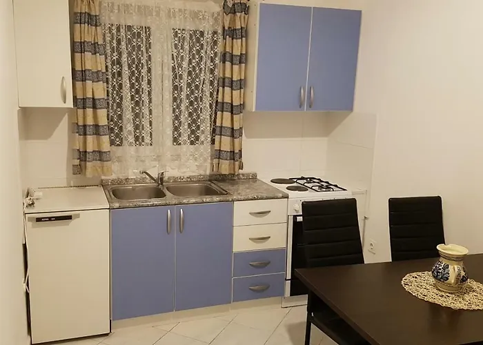 Apartmani Cerova